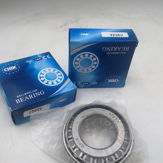 CHIK Taper Roller Bearing 30203 30204 30205 30206 30207 30208 30209 30210 30211 30212 for All Truck Trailers