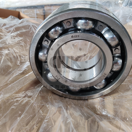 GOST 334 80334 180334 Deep Groove Ball Bearing 170x360x72