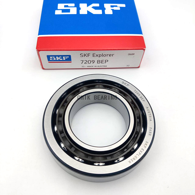 7212 7212AC 7214A 7224 Angle contact ball bearing China professional manufacturer supply