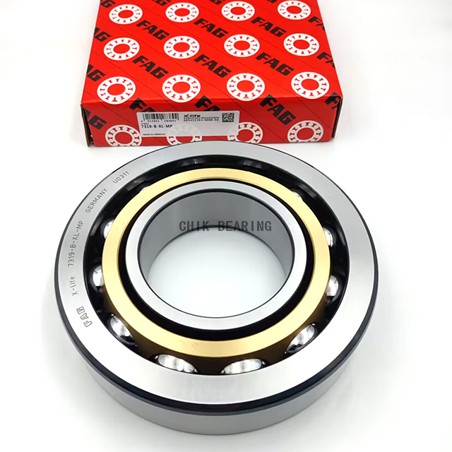 Wholesale hot sale 7318 7319 7324 7334 7418 OEM custom explosive angular contact ball bearings