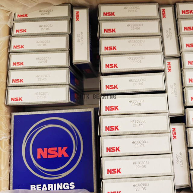 Quality guaranteed HR32007 HR32009 HR32207 HR32304J M12649R M86649 M86610 High material tapered roller bearings
