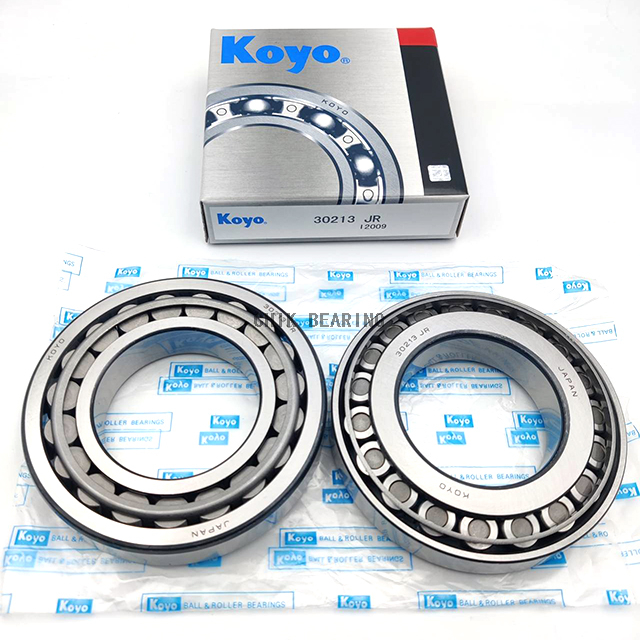 30210 30213 30310 Tapered Roller Bearings
