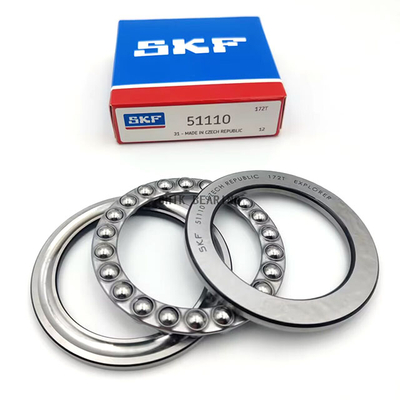 Thrust ball bearing 51109 51110 51111 51112 Auto tire parts from stock supply