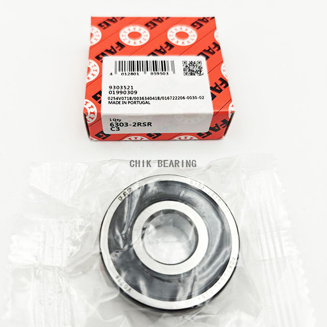 New Product 6303 6304 6305 6306 6309 2RSR 6310 Deep Groove Ball Bearings Can Be Customized Labels