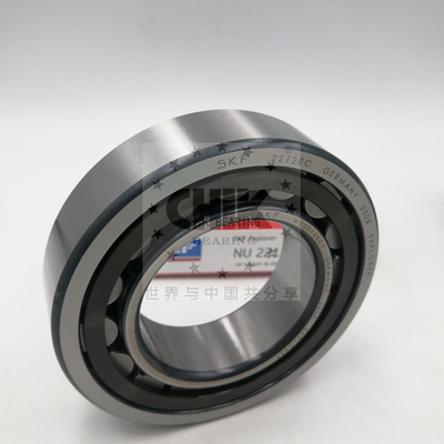 NJ206 ECM ECP E-M1-C3 Cylindrical Roller Bearing 30x62x16
