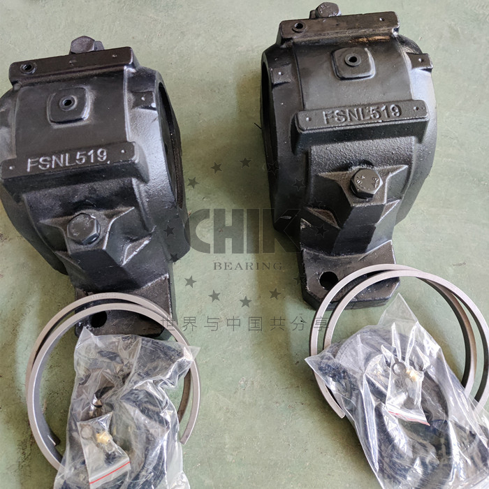 Plummer Block Housing Pillow Block Bearing Housing FNL507 FNL508 FNL509 FNL510 FNL511 FNL512 