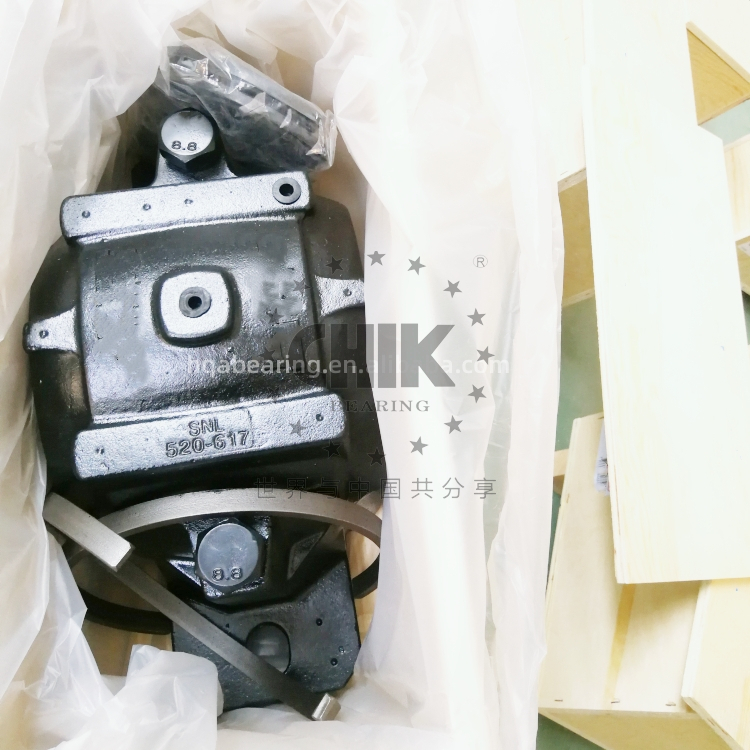 Plummer Block Housing Pillow Block Bearing Housing SNL214 SNL215 SNL216 SNL217 SNL218 SNL219