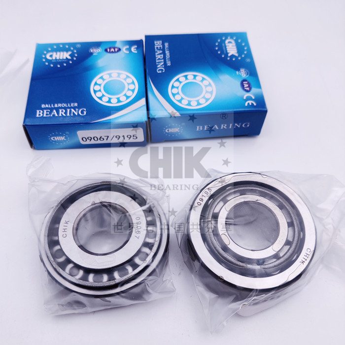 Part Number 09067-9195 Taper Roller Bearing