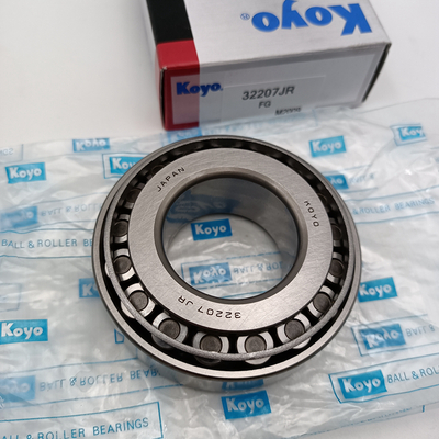 Japan KOYO Taper Roller Bearing 30204JR 30205JR 30206JR 30207JR