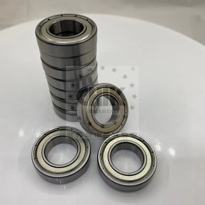 F623 F623ZZ Miniature Bearing Deep Groove Ball Bearing