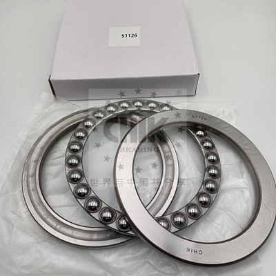 F2.5-6M Thrust Ball Bearing 2.5x6x3