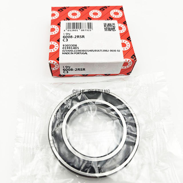 New High Quality 69/22 2RS 712 106210 6005 6008 6202 2RSR Deep Groove Ball Bearings