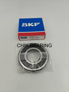 SKF 6303-2RS1 Deep Groove Ball Bearing | SKF Original Imported | Genuine Product Guarantee In Stock | CHIK Bearing