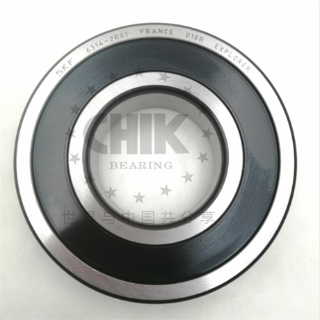 6307-2RS1 6307-2Z Deep Groove Ball Bearing 35x80x21mm