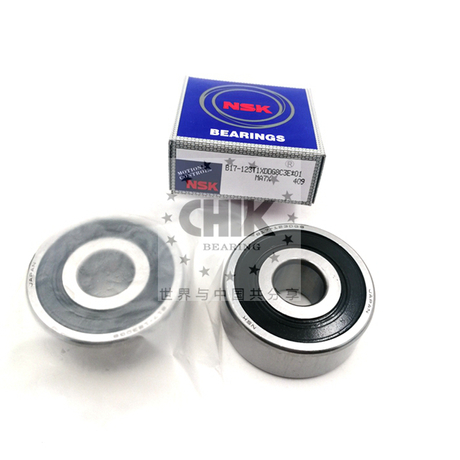 NSK deep groove B17-123T1XDDG8C3E Auto Gearbox Bearing B17-123