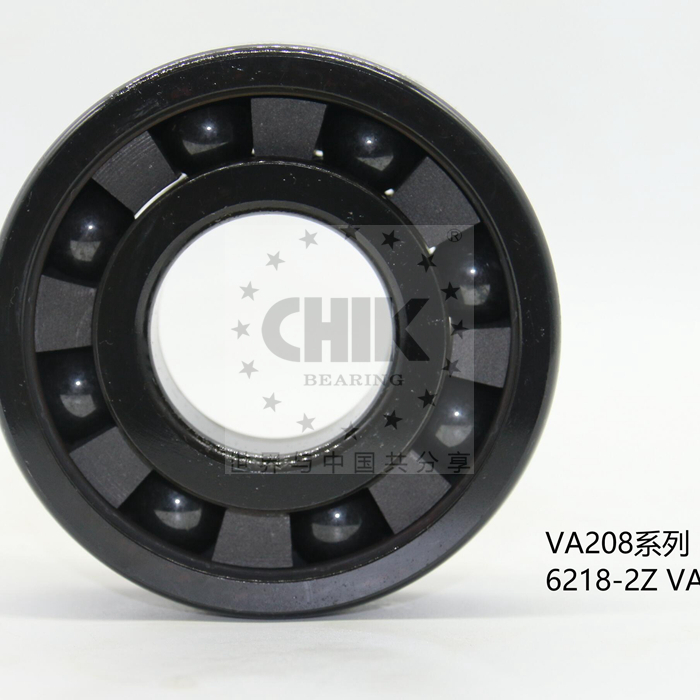 SKF 6208-2ZVA208 Deep Groove Ball Bearing for High Temperature Applications