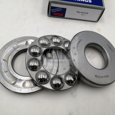 SKF 51203 8203 Thrust Ball Bearing 17x35x12