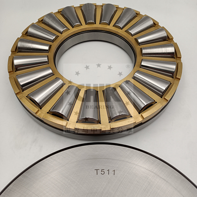 T 451 T451 Tapered Roller Thrust Bearings 4.5x9.875x2.125