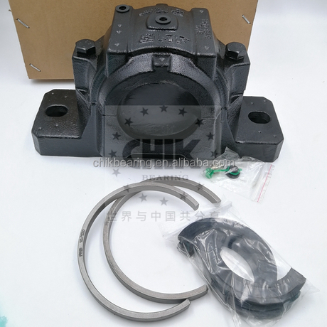 SNL508-607+1208 K+H208 Plummer Block Housings Bearings Adapter Sleeve