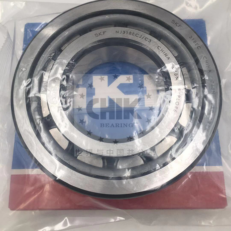 N208 N208E-M1-C3 EM ECM ECP ECJ Cylindrical Roller Bearing 40*80*18