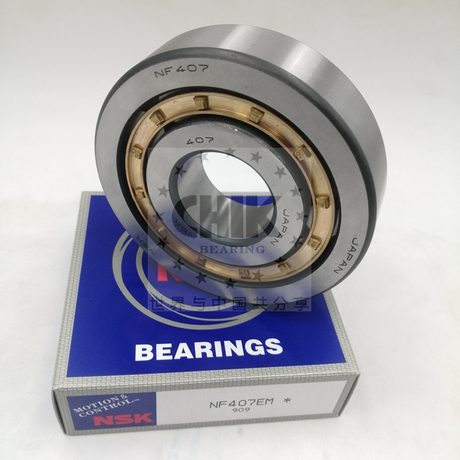 SKF FAG NJ2312 NJ2312E-M1-C3 EM ECM ECP ECJ Cylindrical Roller Bearing 60x130x46