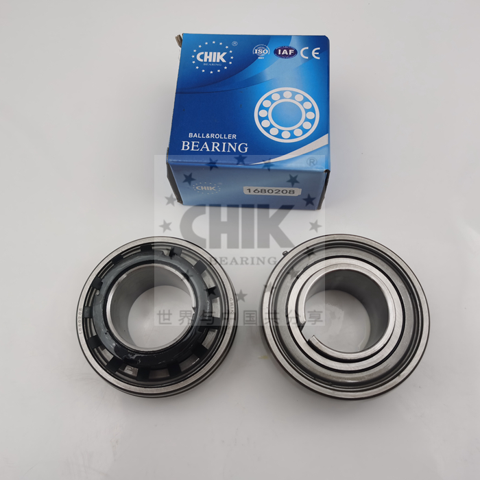 1580207 Agricultural Machinery Ball Bearings With Sleeves