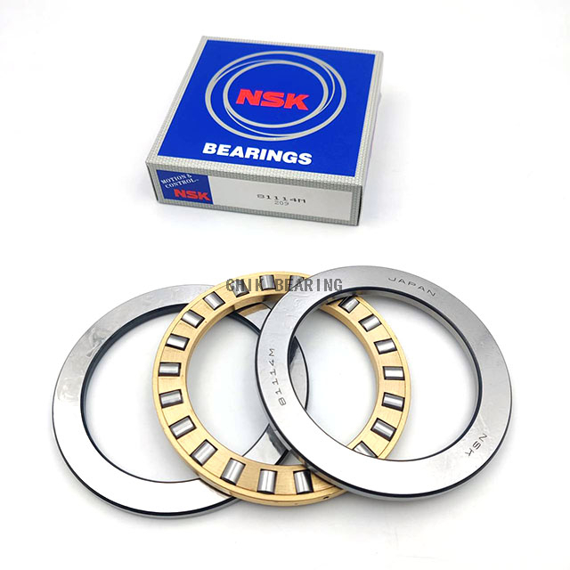 81114M 81130M 81134M 81209 81105M China factory high quality thrust roller bearings