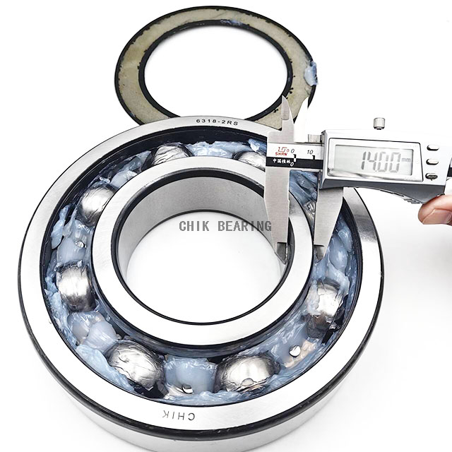 Low Price Wholesale 6900Z 6318 6320 2RS Deep Groove Ball Bearing Factory Outlet Store