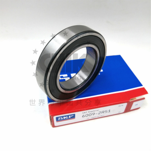 6220-2RS1 Chrome Steel 100x180x34mm Deep Groove Ball Bearing
