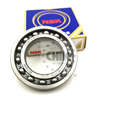 NSK 16003ZZ Forklift Bearing ZZ Type Deep Groove Ball Bearing