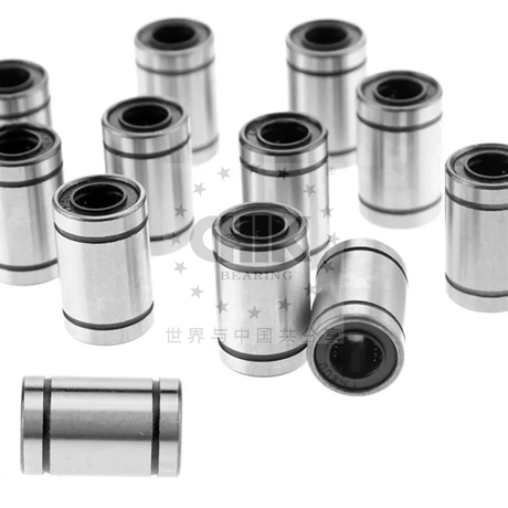 Liner Bearing Linear Guides LM8UU