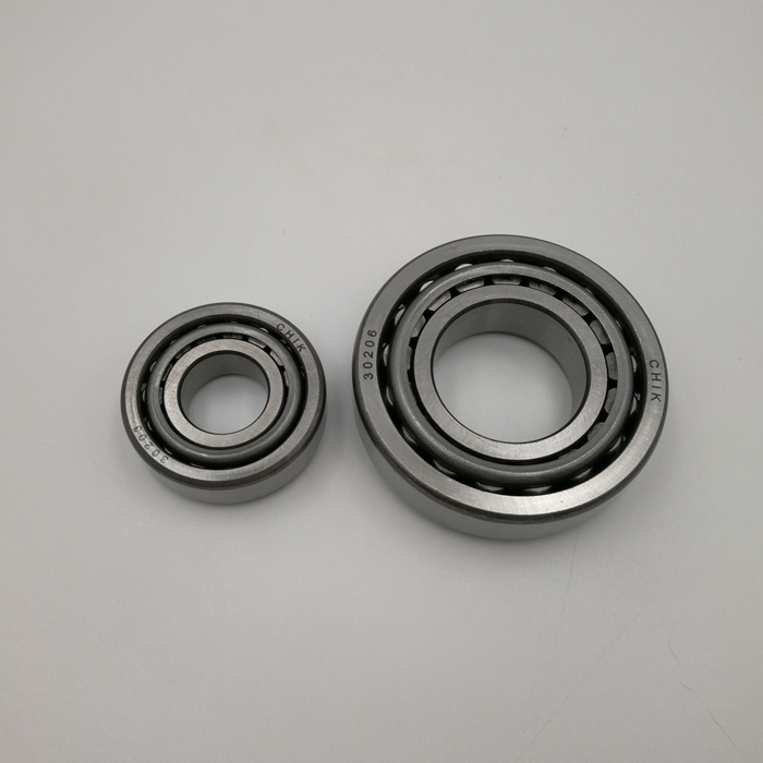 15126/15250 Taper Roller Bearing for Agricultural Machinery Trailer Wheels
