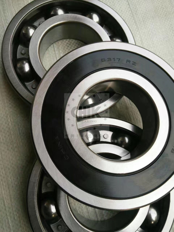 GOST 312 80312 180312 Deep Groove Ball Bearing 60x130x31