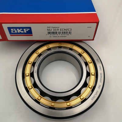 SKF FAG NU2205 NU2205E-M1-C3 ECM ECP Cylindrical Roller Bearing 25x52x18
