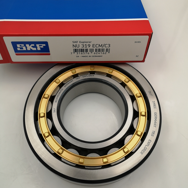 SKF FAG NU2212 NU2212E-M1-C3 ECM ECP Cylindrical Roller Bearing 60x110x28