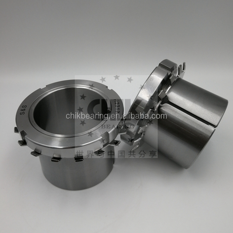 SNL508-607+1208 K+H208 Plummer Block Housings Bearings Adapter Sleeve