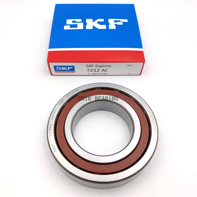 7212 7212AC 7214A 7224 Angle contact ball bearing China professional manufacturer supply