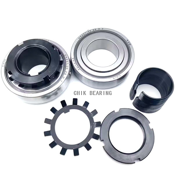 Wholesale UH209 UH230 UH240 UH208 UH235 agricultural bearing agricultural machinery accessories
