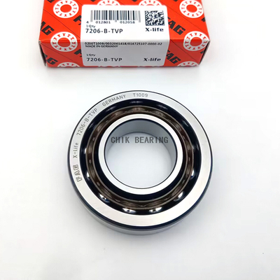 7205 7206 7209 7210 Angular contact ball bearing series Factory straight hair price discount