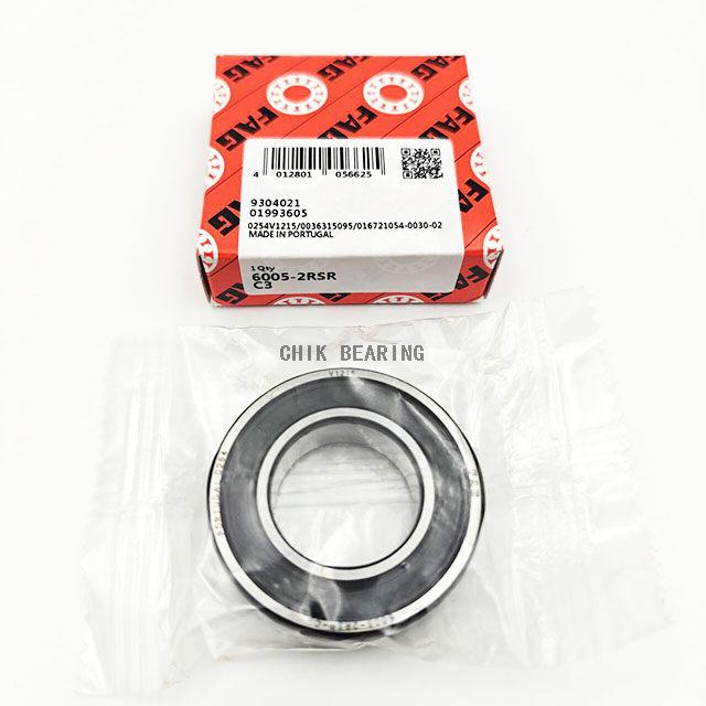 New High Quality 69/22 2RS 712 106210 6005 6008 6202 2RSR Deep Groove Ball Bearings