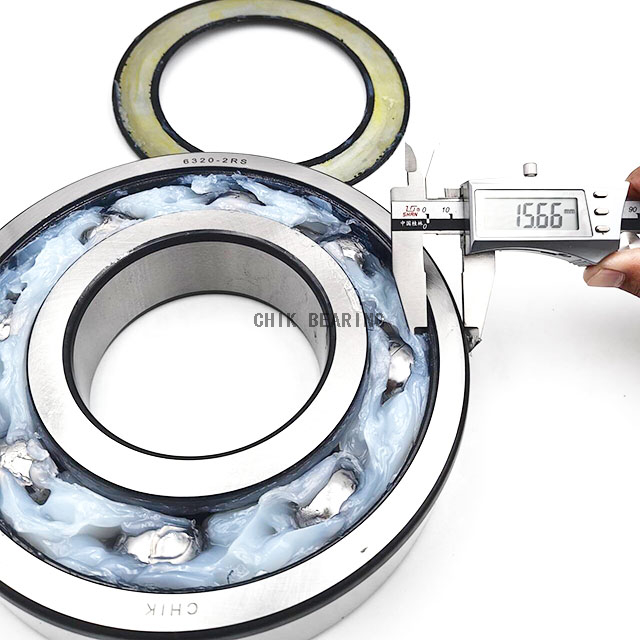 Low Price Wholesale 6900Z 6318 6320 2RS Deep Groove Ball Bearing Factory Outlet Store
