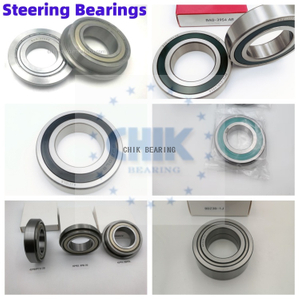 BB1-3600 22x42x9 Angular Contact Ball Bearings Steering Bearing 