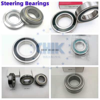 Angular Contact Ball Bearing Steering Bearing QJ109EZ QJ3565 BDZ38-1 QJ4580ZV QJ210LB BDZ45-3 B-DE09A92