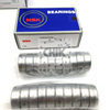 NSK automotive ball bearing 6001-2RS deep groove ball bearing 6001DDU