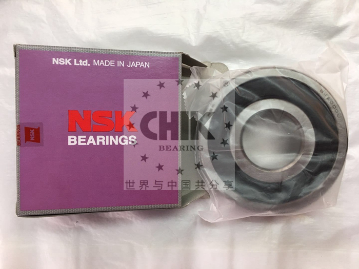 NSK 6410DDU Transmission Bearing ISO Certificated Deep Groove Ball Bearing