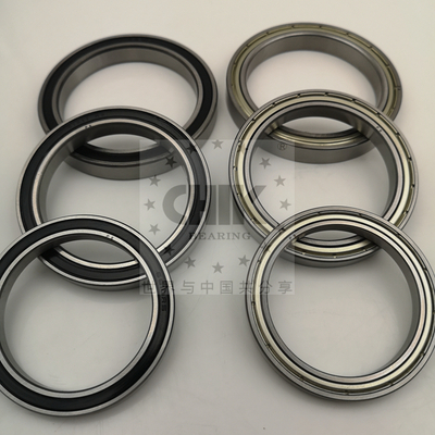 6916 6916zz 69162RS 80x110x16 Miniature Ball Bearing