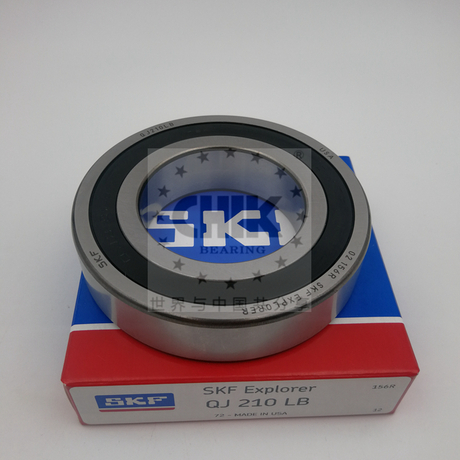 SKF QJ 205 N2MA QJ205 Angular Contact Ball Bearings