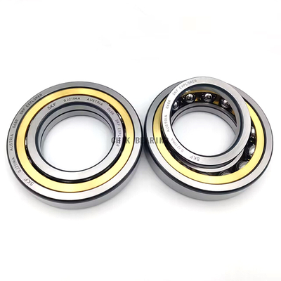 Latest design QJ211MA QJ214MA QJ308MA-gearbox S7010 CDGAP4A 87440726 angular contact ball bearings