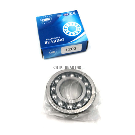 最新最全のをすべて CHIK bearing bearing ball self-aligning 1203 1205 1204 ネックレス・ペンダント