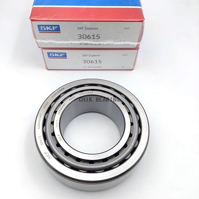 30615 30204 30205 30207 Tapered Roller Bearings